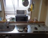 最速のかき卵カレー作り方1写真
