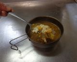 最速のかき卵カレー作り方12写真