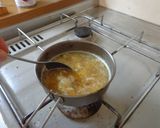 最速のかき卵カレー作り方10写真