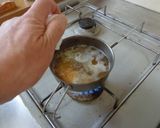 最速のかき卵カレー作り方9写真