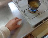 最速のかき卵カレー作り方7写真