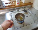 最速のかき卵カレー作り方5写真