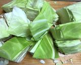 鶏肉とキャベツの煮浸し作り方1写真