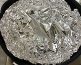 鶏肉とキャベツの煮浸し作り方4写真