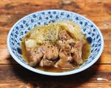 鶏肉とキャベツの煮浸し作り方5写真
