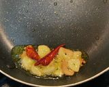 カジキマグロのアクアパッツァ作り方1写真
