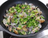あさりの酒蒸し作り方10写真