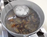 あさりの味噌汁作り方8写真