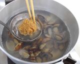あさりの味噌汁作り方9写真