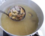 あさりの味噌汁作り方10写真