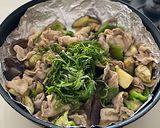 豚肉となすのしそみそ炒め作り方4写真