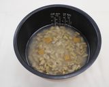 炊飯器であさりピラフ風作り方3写真