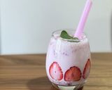 つぶつぶいちごシロップ作り方10写真