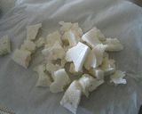 お餅で簡単おかき・おせんべい作り方1写真
