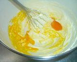 しっとりふわふわチーズケーキ作り方1写真