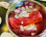 シチリア風炙りアヒポキ丼作り方6写真
