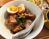 炊飯器で簡単！トロトロチャーシュー作り方10写真