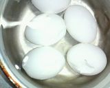 お手軽に✿ラーメン屋さん風❀あじたま✿作り方3写真