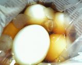 お手軽に✿ラーメン屋さん風❀あじたま✿作り方4写真