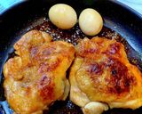 簡単！すぐできる鶏肉の照り焼き作り方4写真