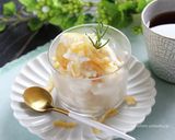 飲む果実酢で作るアイスキャンディー作り方9写真