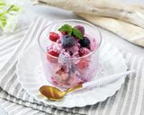 飲む果実酢で作るアイスキャンディー作り方10写真