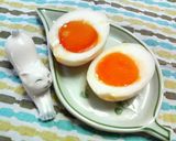 お手軽に✿ラーメン屋さん風❀あじたま✿作り方7写真