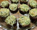 洋風！椎茸のツナマヨチーズ焼き作り方23写真