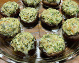 洋風！椎茸のツナマヨチーズ焼き作り方23写真