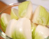 トロうま！玉ねぎのあんかけ煮【食遺産】作り方4写真