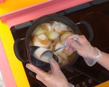トロうま！玉ねぎのあんかけ煮【食遺産】作り方6写真