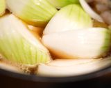 トロうま！玉ねぎのあんかけ煮【食遺産】作り方5写真