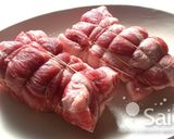 超簡単!クイック焼豚作り方1写真