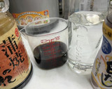 鰻のタレで作る、おあげさんのすき焼き！作り方1写真