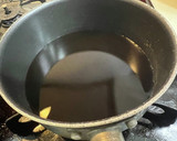 鰻のタレで作る、おあげさんのすき焼き！作り方2写真