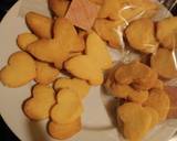 ★サックサクスキムミルクパウダークッキー作り方9写真
