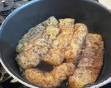 鰻のタレで作る、おあげさんのすき焼き！作り方6写真