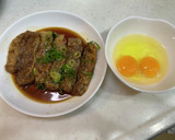 鰻のタレで作る、おあげさんのすき焼き！作り方8写真