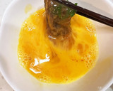 鰻のタレで作る、おあげさんのすき焼き！作り方11写真
