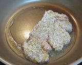 ワインによく合うイタリアン♪ミラノ風カツ作り方4写真