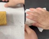厚揚げの肉巻き照り焼きパーティ！作り方1写真