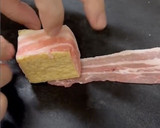 厚揚げの肉巻き照り焼きパーティ！作り方3写真