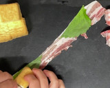 厚揚げの肉巻き照り焼きパーティ！作り方4写真