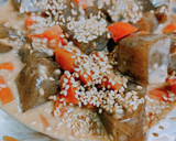 こんにゃくと人参のマヨあえ煮☆お弁当に！作り方5写真