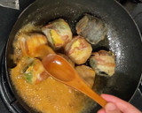 厚揚げの肉巻き照り焼きパーティ！作り方9写真