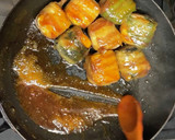 厚揚げの肉巻き照り焼きパーティ！作り方10写真