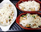 肉やわぁ！タンドリーチキングラタン作り方5写真