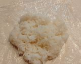 【ママのテキトーおかか】おにぎり作り方1写真