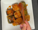 厚揚げの肉巻き照り焼きパーティ！作り方11写真