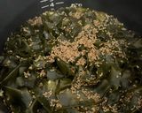 簡単!ベジ!わかめごはん作り方5写真